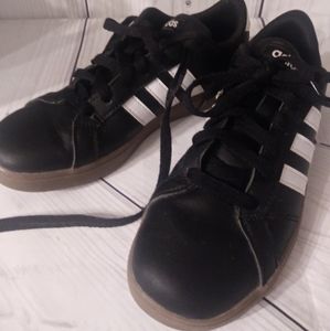 Leather Adidas Shoes